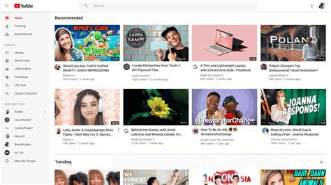 yuobute polska strona główna|YouTube – Aplikacje w Google Play.